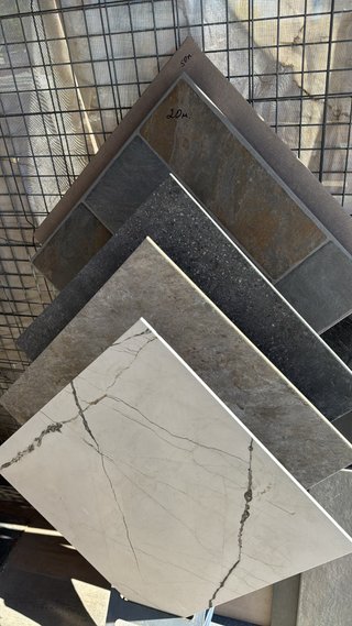 Azulejos efecto mármol
