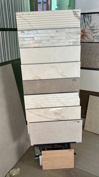 Azulejos efecto mármol