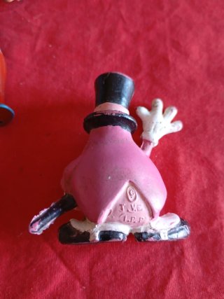 Lote Figuras Antiguas Colección Variada