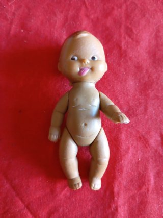 Lote Figuras Antiguas Colección Variada