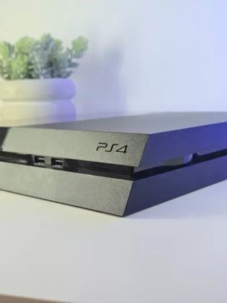Ps4 Fat 500gb + Mando Sony PlayStation 4 original