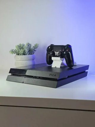 Ps4 Fat 500gb + Mando Sony PlayStation 4 original