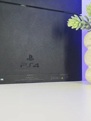 Ps4 Fat 500gb + Mando Sony PlayStation 4 original