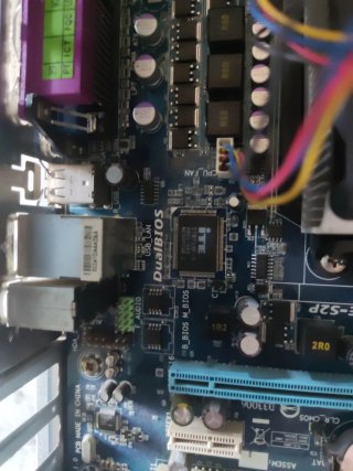 Placa Base Gigabyte + Micro + RAM