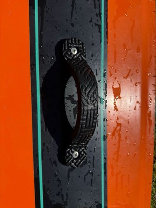 Tavola Kitesurf Shinn Midnight Lover 135x42