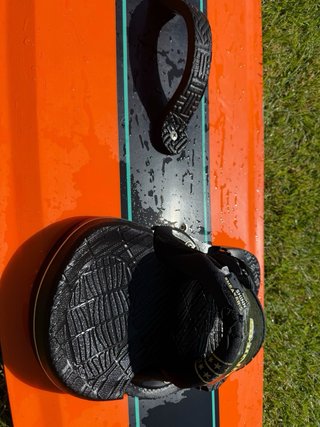 Tavola Kitesurf Shinn Midnight Lover 135x42