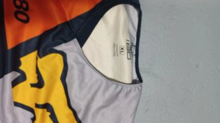 Camiseta Enduro Fox 180 Talla XL