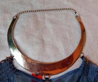 Blusa Vintage Y2K Anni 2000 Tg S firmata Ex Novo