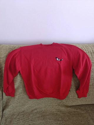 Pack Sudaderas Virus Roja