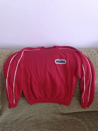 Pack Sudaderas Virus Roja