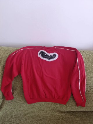 Pack Sudaderas Virus Roja