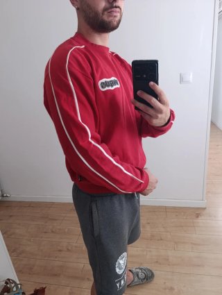 Pack Sudaderas Virus Roja