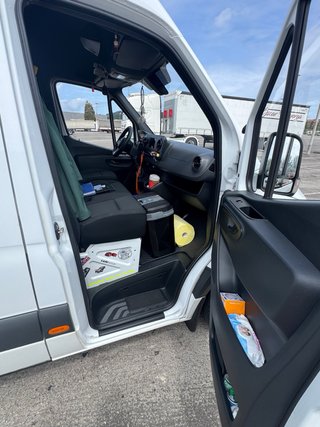 Mercedes  Sprinter 314 CDI