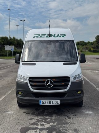 Mercedes  Sprinter 314 CDI