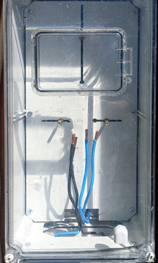 Armario Eléctrico Provisional Obra