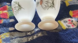 2 Hueveras Opalina Margaritas