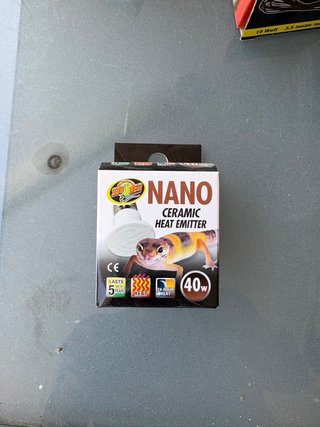 Material para terrarios