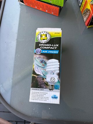 Material para terrarios