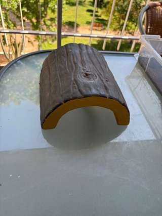 Material para terrarios