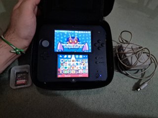 Nintendo 2DS Negra