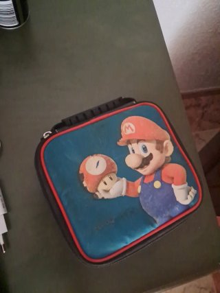 Nintendo 2DS Negra