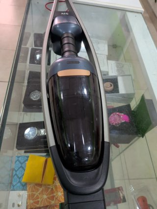 Aspiradora Escoba AEG QX9 25,2V