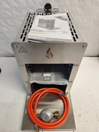 Horno de gas