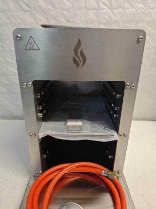 Horno de gas