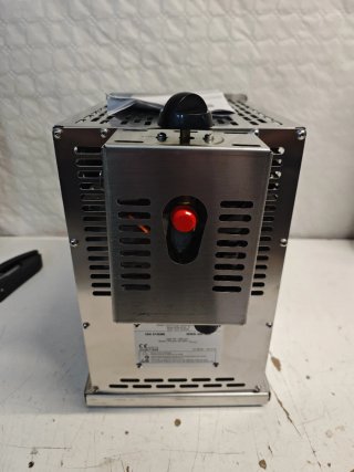 Horno de gas