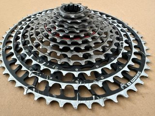 Cassette Sram XX SL 12V