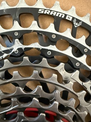 Cassette Sram XX SL 12V