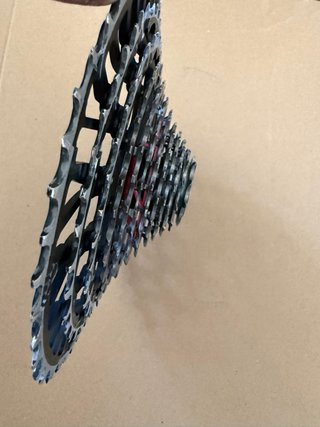 Cassette Sram XX SL 12V