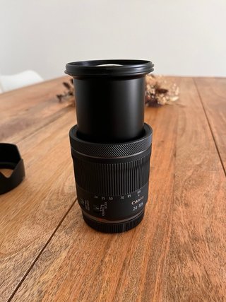 Canon RF 24-105mm F4-7.1 IS STM