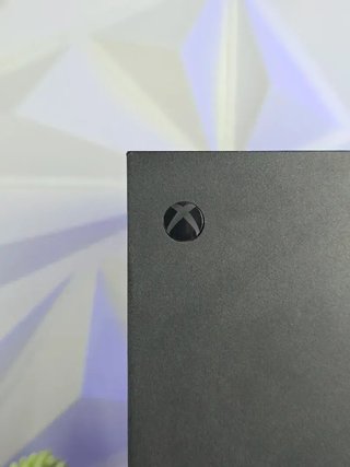 Xbox Series X Completa Negra