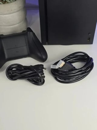 Xbox Series X Completa Negra