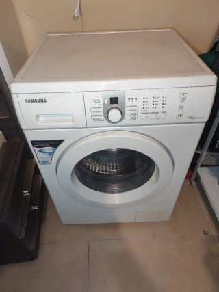 Lavadora Samsung 7Kg