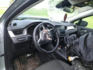 Despiece Renault Captur 2023