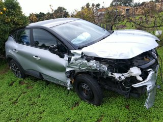 Despiece Renault Captur 2023