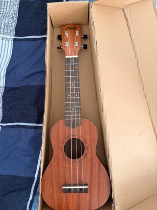 Ukelele Omaha