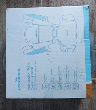 Ecomum Multifunction Baby Carrier Hip Seat