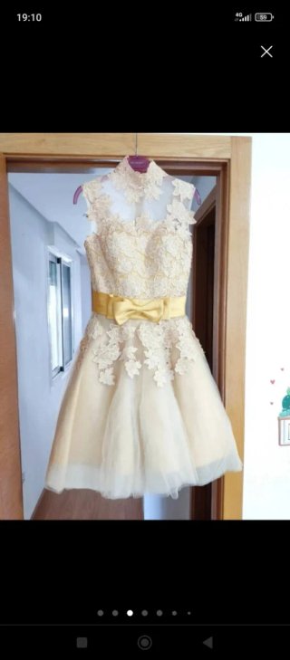 Vestido fiesta talla 34 NUEVO. OFERTAAAAAAA