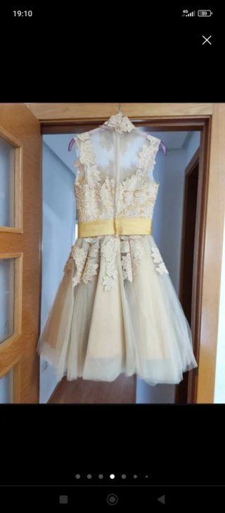 Vestido fiesta talla 34 NUEVO. OFERTAAAAAAA