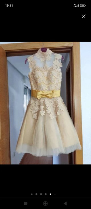 Vestido fiesta talla 34 NUEVO. OFERTAAAAAAA