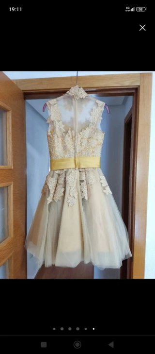 Vestido fiesta talla 34 NUEVO. OFERTAAAAAAA