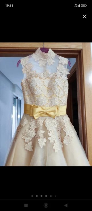 Vestido fiesta talla 34 NUEVO. OFERTAAAAAAA