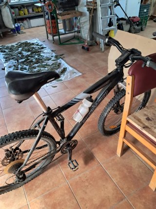 Bicicleta de Montaña Specialized Hardrock