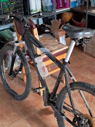 Bicicleta de Montaña Specialized Hardrock