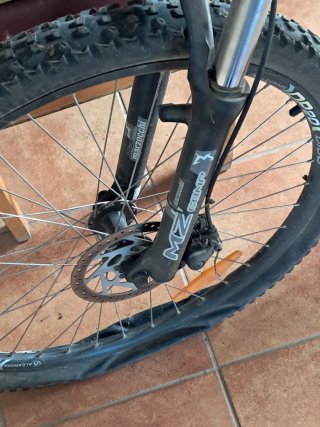 Bicicleta de Montaña Specialized Hardrock