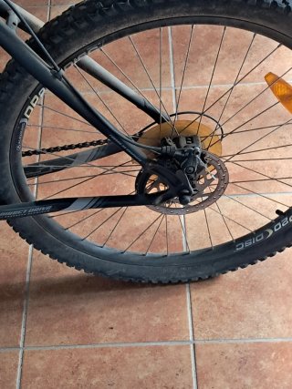 Bicicleta de Montaña Specialized Hardrock