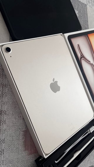 iPad Air 11” 256GB + Pencil + funda
